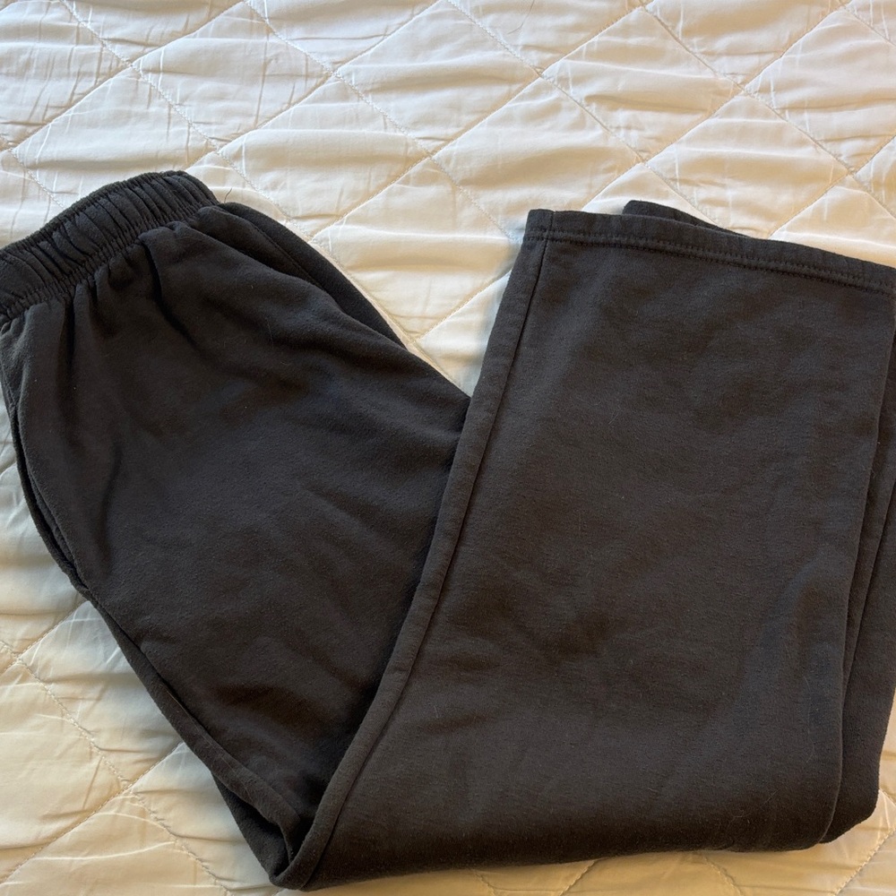 Charcoal Juniors Jogger Pants